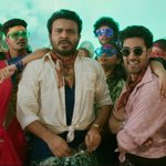 Niharika Konidela’s Cameo Shines in Rākāsā’s Energetic ‘Snake Dance’ Track