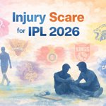Six Stars Down Before Ball One: IPL 2026 Just Got Wide Open