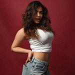 Ketika Sharma Serving Casual Glam Like Nobody Else