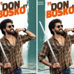 Rushya Datta’s Debut Film Don Bosco Completes Shoot with Stylish First Look