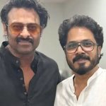 Prabhas Teams Up with Malayalam Director Dinjith Ayyathan