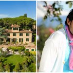 Prabhas Buys Two Luxury Villas in Italy Amid Big Film Projects