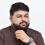 It is official - Thaman is scoring music for Trivikram's God of War movie