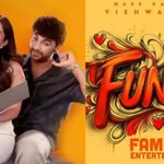 Funky Telugu Movie Review: Vishwak Sen & Anudeep KV's Comedy Misses the Mark
