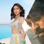 Mrunal's Hot Moves to Set Peddi on Fire ?