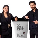 Deconstruct Partners with Anirudh Ravichander in Authentic Brand Collaboration