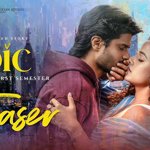 Anand Deverakonda and Vaishnavi Chaitanya Shine in 'Epic' Teaser Set in London