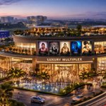 Hyderabad’s Gachibowli to Welcome a Grand 14-Screen Luxury Multiplex Near IKEA