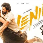 Akhil Akkineni’s Lenin: Yetta Yetta Unveils a Peppy Folk Melody