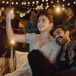 Rashmika Mandanna Celebrates One Month of Marriage with Vijay Deverakonda