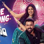 Faria Abdullah Shines in Gaayapadda Simham's Energetic Bride Song