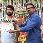 Vishwak Sen’s New-Age Rom-Com Launched by Devara Producer Yuvasudha Arts