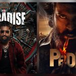 Ram Charan’s Peddi and Nani’s The Paradise Hit by Same-Day Leaks