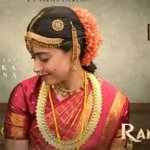 రానాబాలిలో జయమ్మగా మెరిసిన రష్మిక మందన్న: బర్త్ డే లుక్ విడుదల