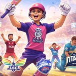 IPL 2026 Week 2: Rajasthan Royals Rule, 15-Year-Old Sooryavanshi Stuns