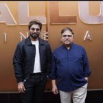 Allu Aravind Addresses Rumours on Allu Arjun's Mumbai Shift During 'Raaka'