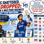 RECORDS SHATTERED, JAWS DROPPED: IPL 2026 Week 4 Was Pure Madness And We Can't Stop Watching
