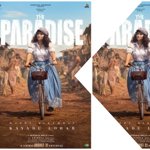 Kayadu Lohar’s Radiant First Look as Subbu Unveiled in Nani’s The Paradise