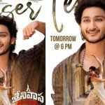 Jayakrishna Ghattamaneni’s Srinivasa Mangapuram Teaser Arrives Tomorrow