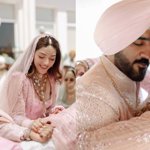 Mehreen Pirzada Surprises Fans With Intimate Wedding to Arsh Aulakh