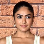 Mrunal Thakur's Hot Moves Set to Sizzle in Ram Charan's Peddi Song