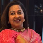 Radhika Reveals Surprising On-Set Moment with Chiranjeevi During Nyayam Kavali