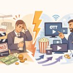 OTT Windows and Film Delays Shake Tollywood's Release Strategies