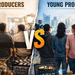 యువ రక్తం, భారీ విజయాలు: టాలీవుడ్ కొత్త తరం నిర్మాతలు నిబంధనలను తిరగరాస్తున్నారు