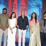 Jagapathi Babu and Laya Reunite for Gripping Thriller 'Vadhala' Teaser