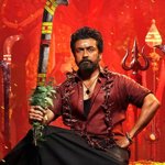 తమిళ కొత్త సంవత్సరం సందర్భంగా విడుదల కానున్న సూర్య 'కరుపు' మూడవ సాంగ్