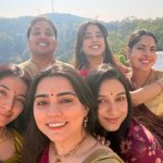 Janhvi Kapoor Shares Spiritual Bond with Tirumala Ahead of Peddi Release