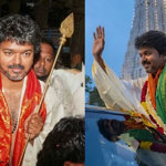 Vijay Visits Tiruchendur Murugan Temple Amidst Post-Election Calm