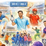 IPL 2026 Week 1 Highlights: Chasing Teams Dominate Early Matches