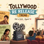 Mahesh Babu and Pawan Kalyan Lead Telugu Re-Release Box Office Surge