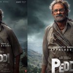 Jagapathi Babu’s Powerful Role Fuels Buzz for Ram Charan’s Peddi