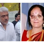 చెన్నైలో అజిత్ కుమార్ తల్లి కన్నుమూత, ఇంటికి బయలుదేరిన నటుడు