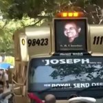 Veteran Producer RB Choudary Receives Emotional Farewell in Chennai