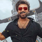 Suriya’s Karuppu Smashes Records: Day 4 Surges Past Day 1, ₹200 Cr Within Reach