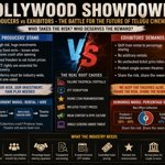 Telugu Cinema in Shambles: High Remunerations, Empty Theatres, and No Saviour in Sight