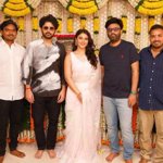 Nithiin Teams Up With Sithara Entertainments for New Film Launch
