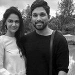 రాకా షూటింగ్ విరామంలో పారిస్ విహారయాత్రను ఎంజాయ్ చేస్తున్న అల్లు అర్జున్