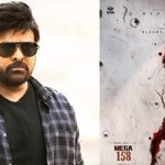 KVN Productions Rises After TVK Vijay Triumph, Joins Chiranjeevi for Mega158