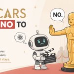 Oscars Set Firm Boundaries: No AI Actors or Scripts Eligible for Awards