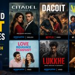 Priyanka Chopra’s Citadel S2 Leads Star-Studded OTT Releases This Week
