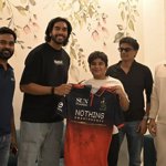 ఆర్సీబీ వెంకటేష్ అయ్యర్‌తో అల్లు అర్జున్ సందడి, 'రాకా' అప్‌డేట్