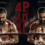 రామ్ చరణ్ 'పెద్ది' ఇంటెన్స్ కొత్త పోస్టర్ విడుదల, మాస్ ప్రేక్షకుల్లో మొదలైన సందడి