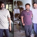 Chiranjeevi Meets Tharun Moorthy: Speculation Rises Over Possible Collaboration