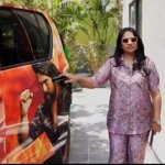 Ram Charan’s Peddi Gears Up: USA Bookings Open, Unique Car Promo Unveiled