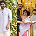 హైదరాబాద్ షూటింగ్‌ వేగవంతం.. కార్తీకి బర్త్‌డే విషెస్ చెప్పిన 'కార్తీ30' టీమ్