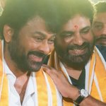 చిరంజీవి, పవన్ కళ్యాణ్, నాగబాబు సమక్షంలో ఘనంగా ప్రారంభమైన మెగా 158